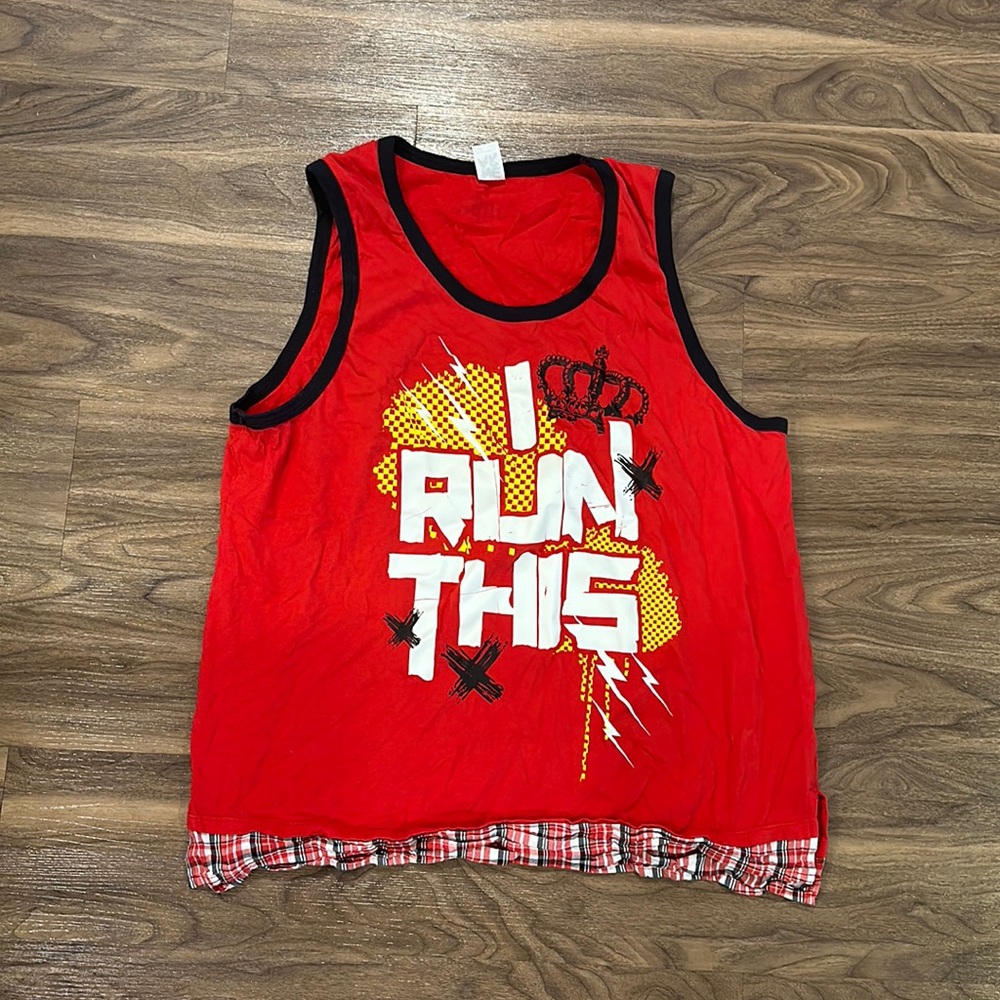 Zumba Tank top